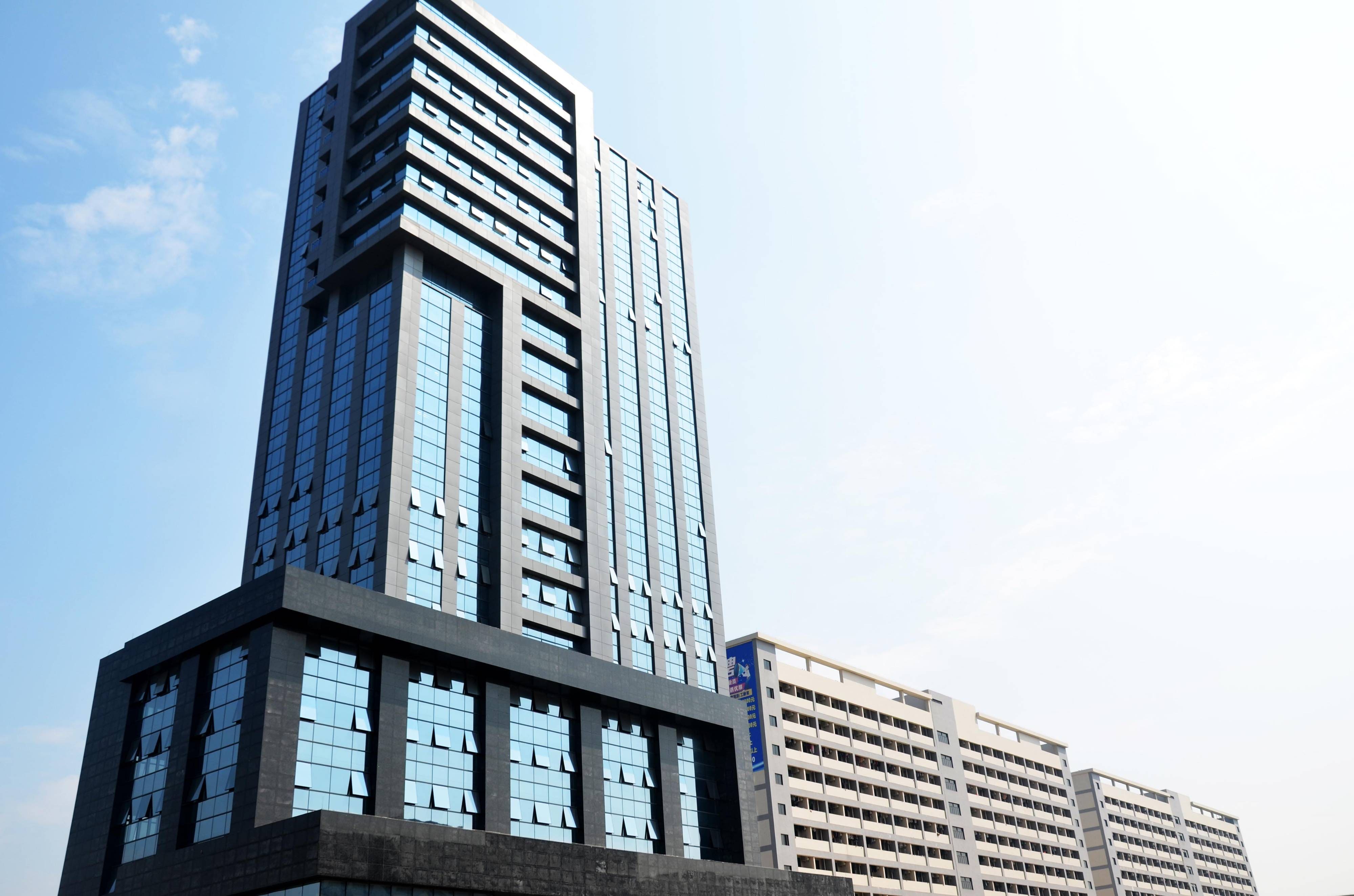 Mutong Construction Machinery Co., Ltd.仓库