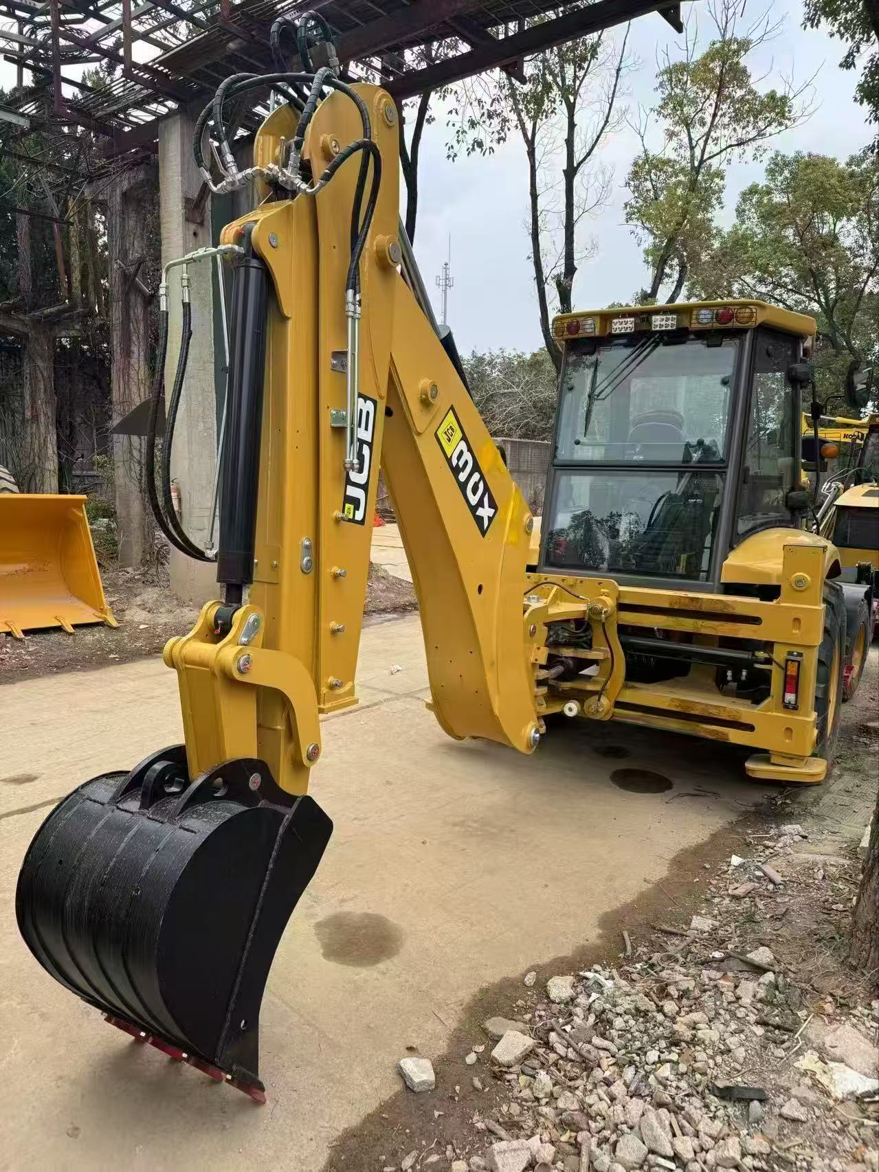 JCB 3CX