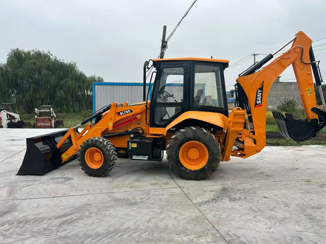 Sany BL70C