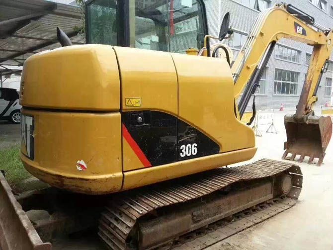 Cat 306 For Sale in China