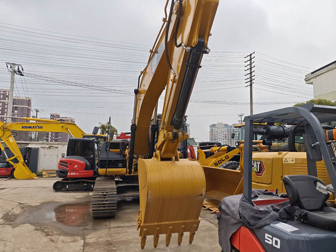 Cat 320D For Sale in China