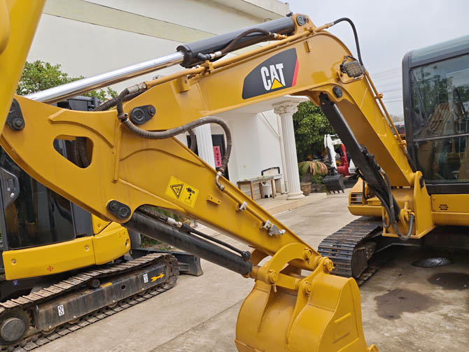 Caterpillar 306D For Sale