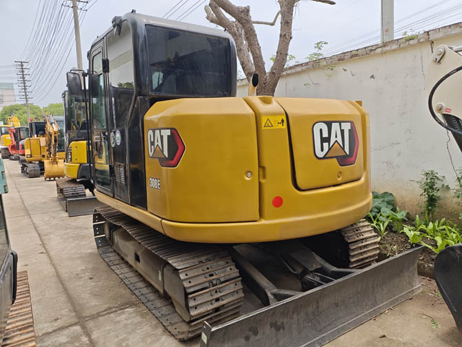 Caterpillar 308E For Sale
