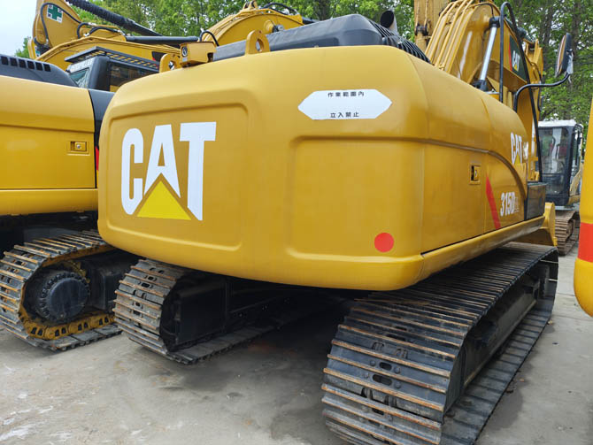 Caterpillar 315D2L For Sale