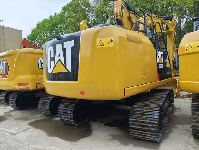Used Caterpillar 320E For Sale