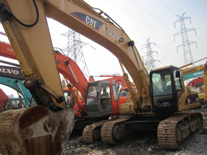 Caterpillar 330C for sale in China