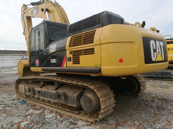 Caterpillar 336D2L For Sale