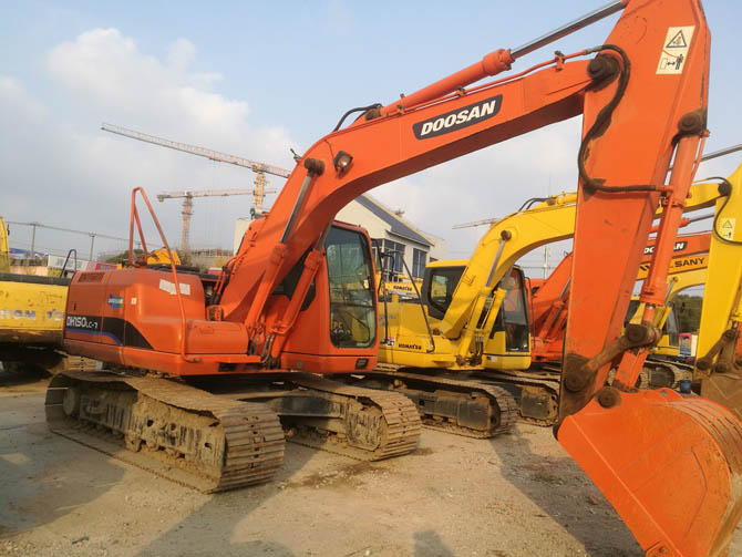 Doosan DH150LC-7 For Sale