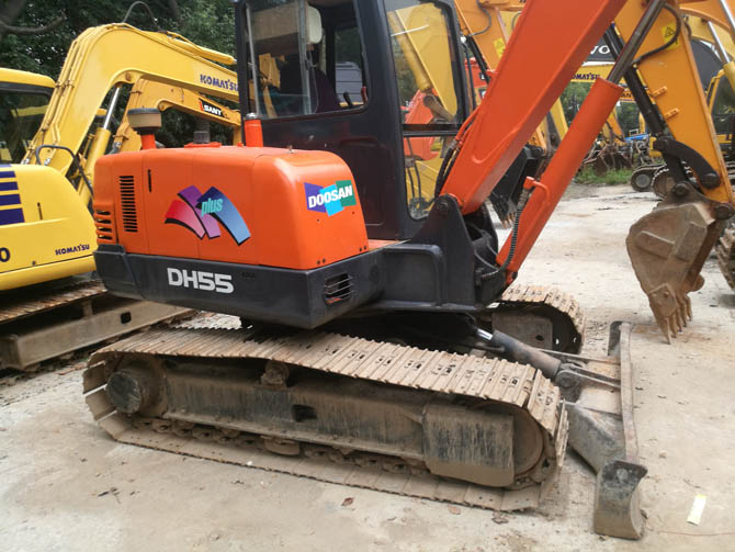 Doosan DH55-V For Sale