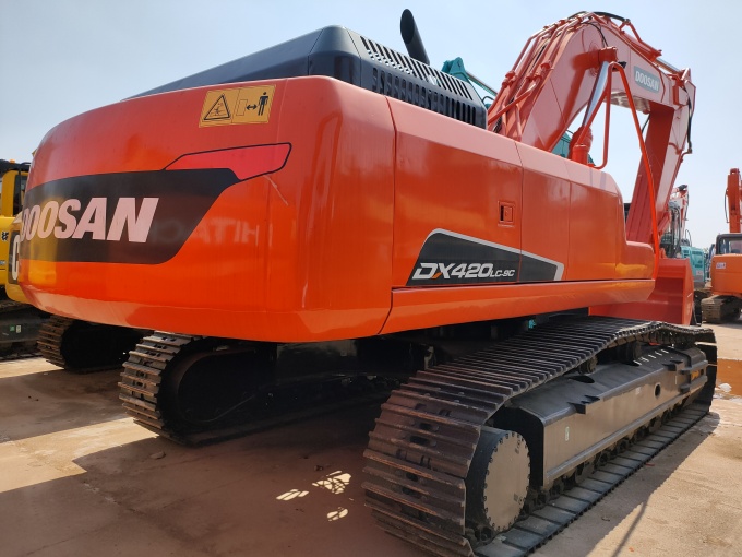 Doosan DX420 For Sale