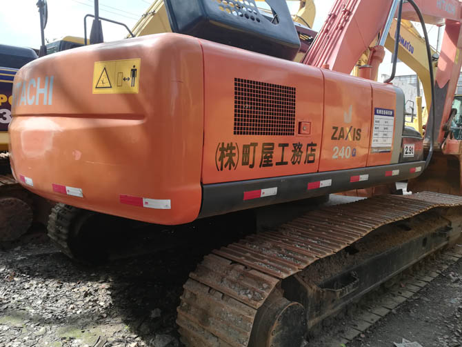 Hitachi ZX240 For Sale