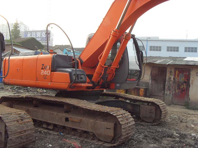 Hitachi ZX240LC For Sale