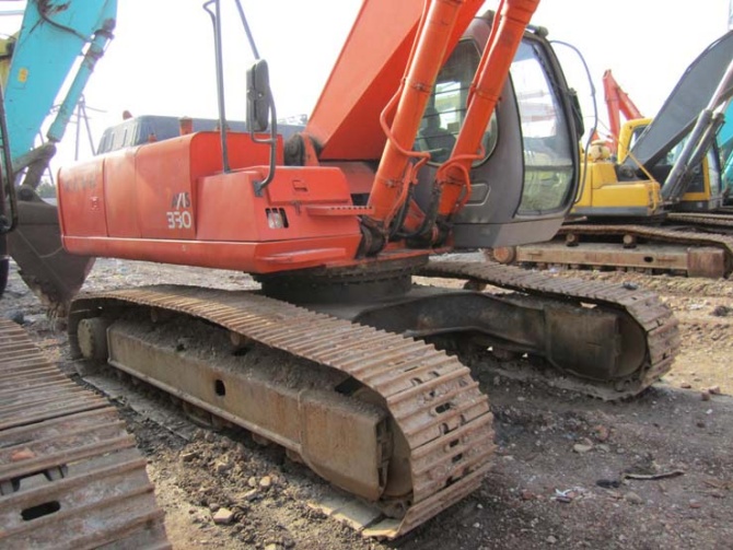 Hitachi ZX330 Excavator For Sale