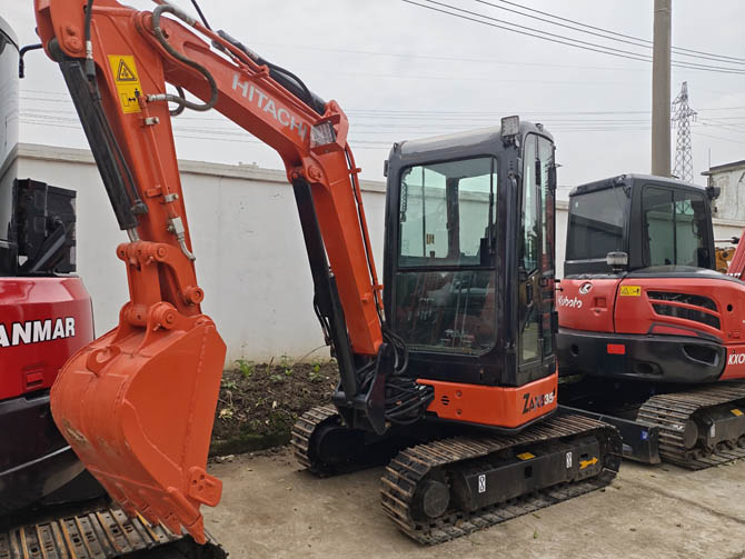 Hitachi Zaxis35 For Sale