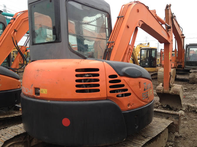 Hitachi ZX55UR For Sale