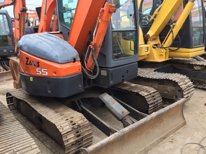 Hitachi ZX55 For Sale