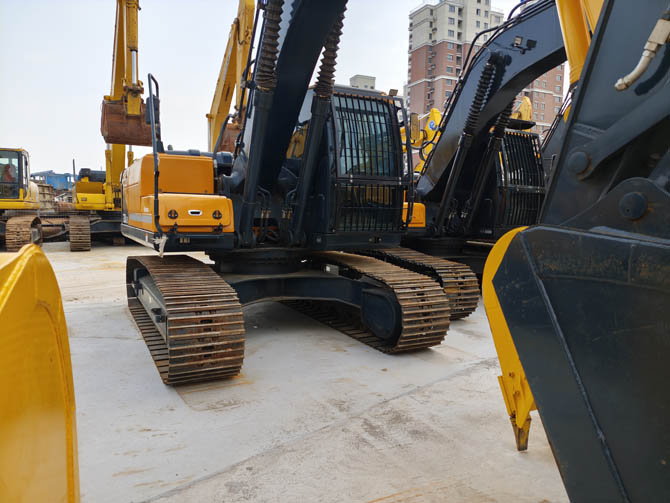 Quality Control and After-Sales Assurance: Rebuilding Trust in the Used Construction Machinery Industry