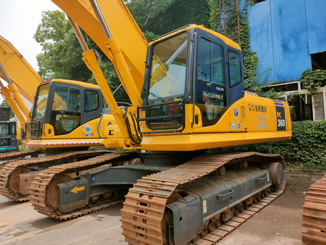Komatsu PC360 For Sale in China
