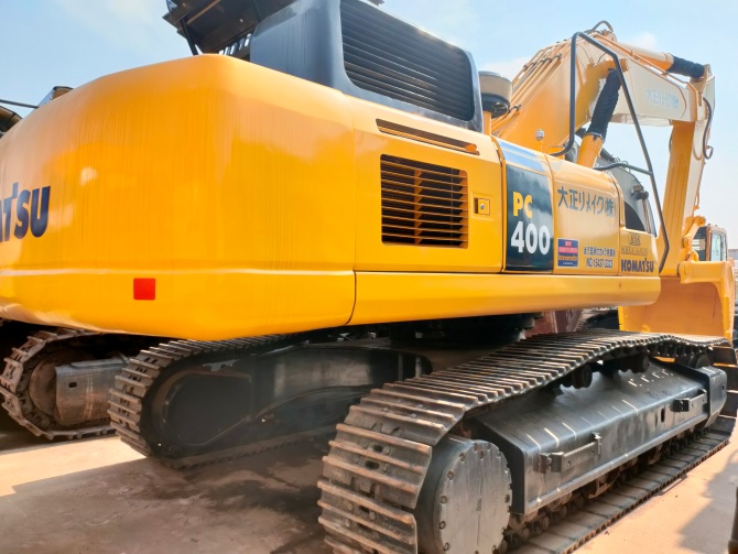 Komatsu PC400 For Sale
