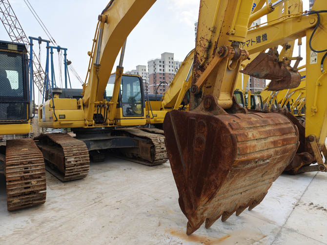 Komatsu PC400-8R For Sale