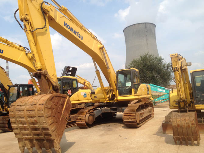 Heavy Komatsu PC450-7 For Sale