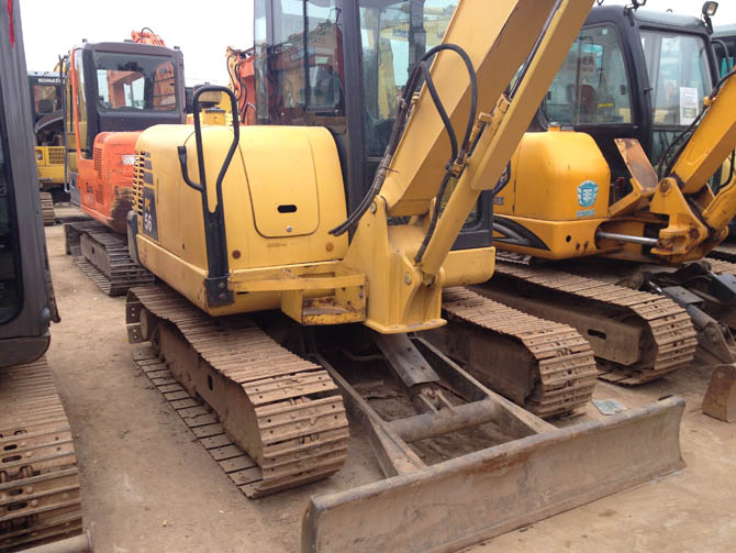 Komatsu PC56-7 For Sale