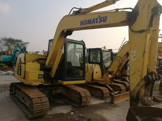 Komatsu PC70 For Sale