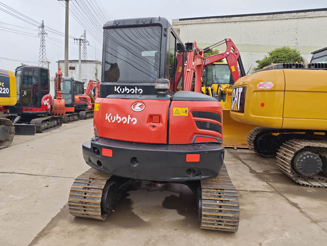 Kubota KX165-5 For Sale