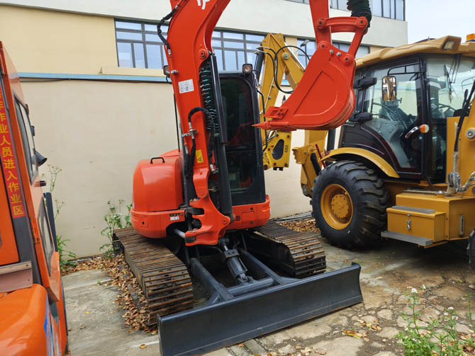 Kubota U50 For Sale