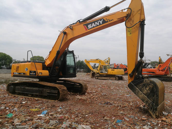 Sany SY215-9 For Sale