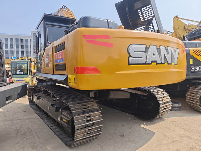Sany SY365H Excavator For Sale
