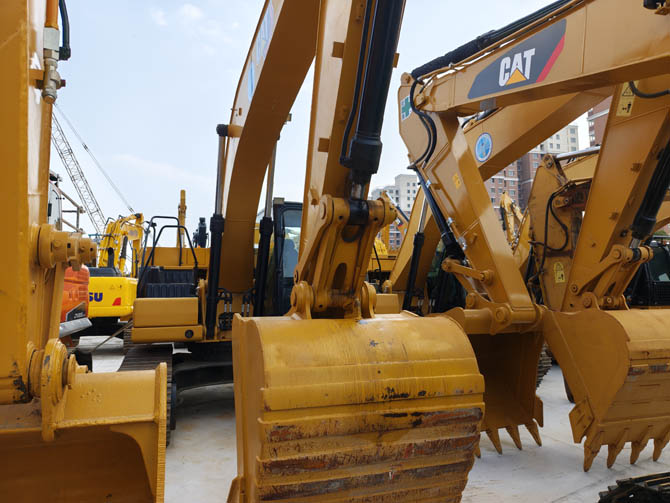 Used Cat 320GC For Sale