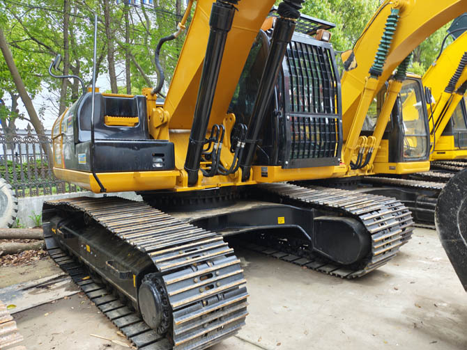 Used Caterpillar 330D2L For Sale