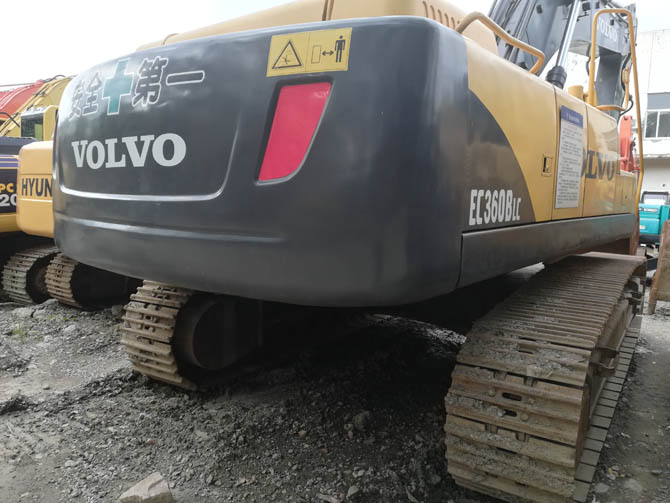 Volvo EC360BLC For Sale