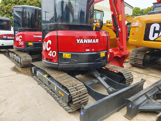 Yanmar VIO40 For Sale