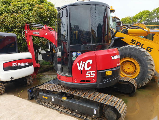 Yanmar VIO55 For Sale