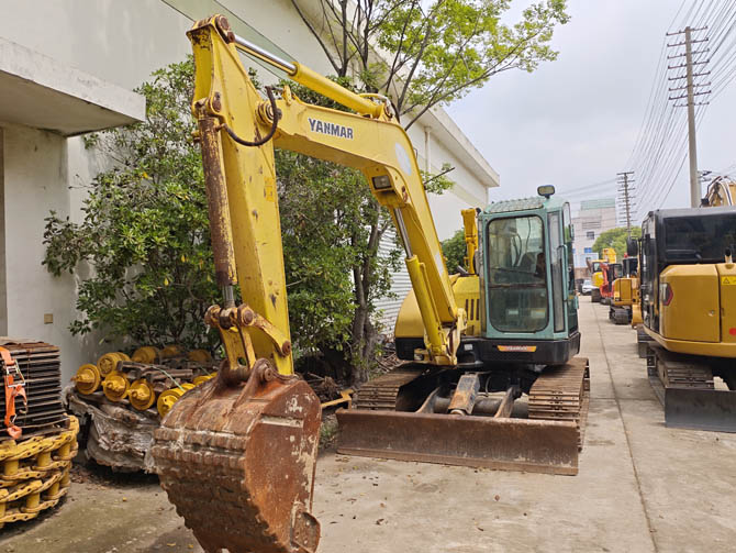 Global Used Construction Machinery Export Market Booms in 2026: Trends, Drivers and China’s Leading Role